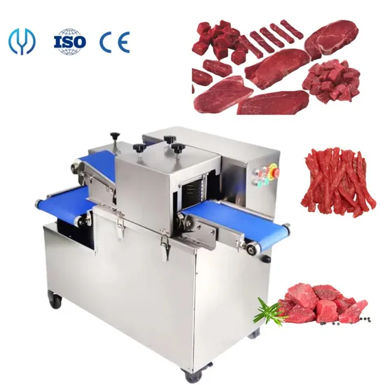 380V/220V Pig/Cattle/Sheep/Poultry Meat Cutting Deboning and Trimming Processing Slaughter Equipment