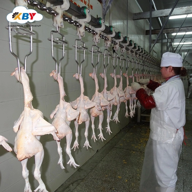 Automatic Chicken Carcass Washer for Poultry Slaughtering Equipment