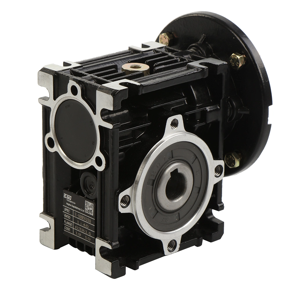 Power Housing Nmrv Worm Gear Reducer