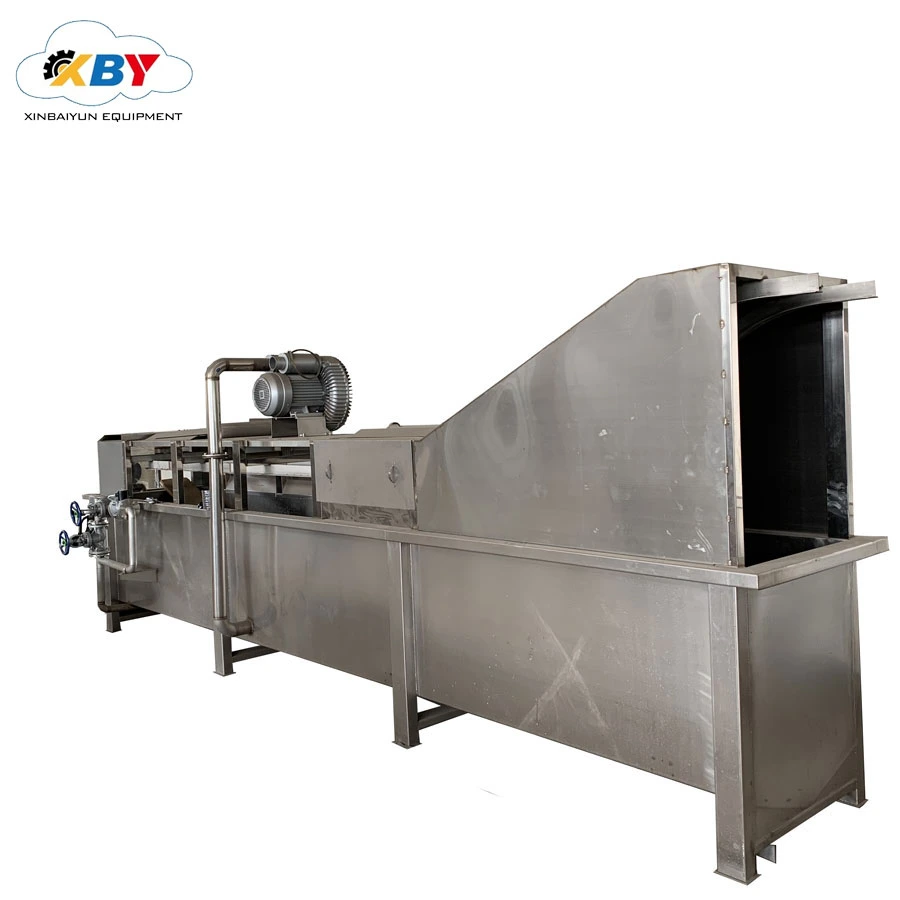 Automatic Chicken Carcass Washer for Poultry Slaughtering Equipment