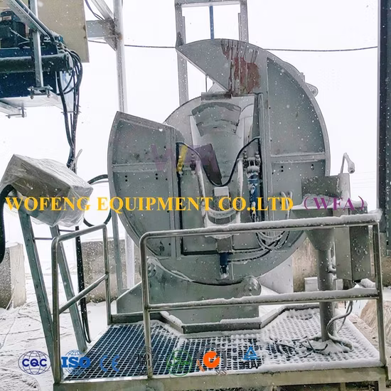 Eme Top Quality Ritual Halal Killing Box Équipement d'abattage de vaches pour machine d'étourdissement pour équipement d'abattoir de bétail dans l'abattoir