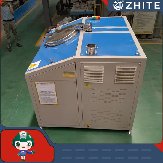 Équipement électrique de désinfection par micro-ondes de déchets médicaux avec machine de concassage de déchiquetage
