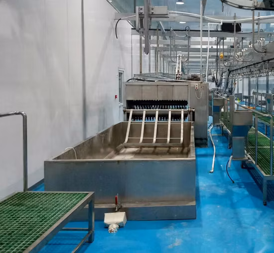 Équipement pneumatique d'abattoir de machine d'extraction de peau de mouton de type pente Eme de bonne qualité pour équipement de chèvre pour équipement d'abattoir de bétail d'abattoir