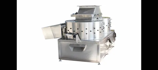 Machines à poulet à haute efficacité/équipement d'abattage de volaille/nettoyage de plumes